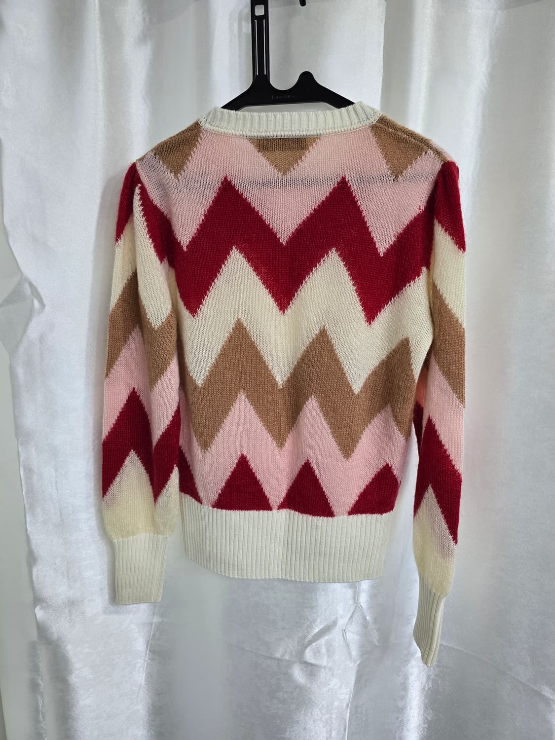 지포어 쉐브론 패턴 니트 스웨터 (1572) 상품이미지2