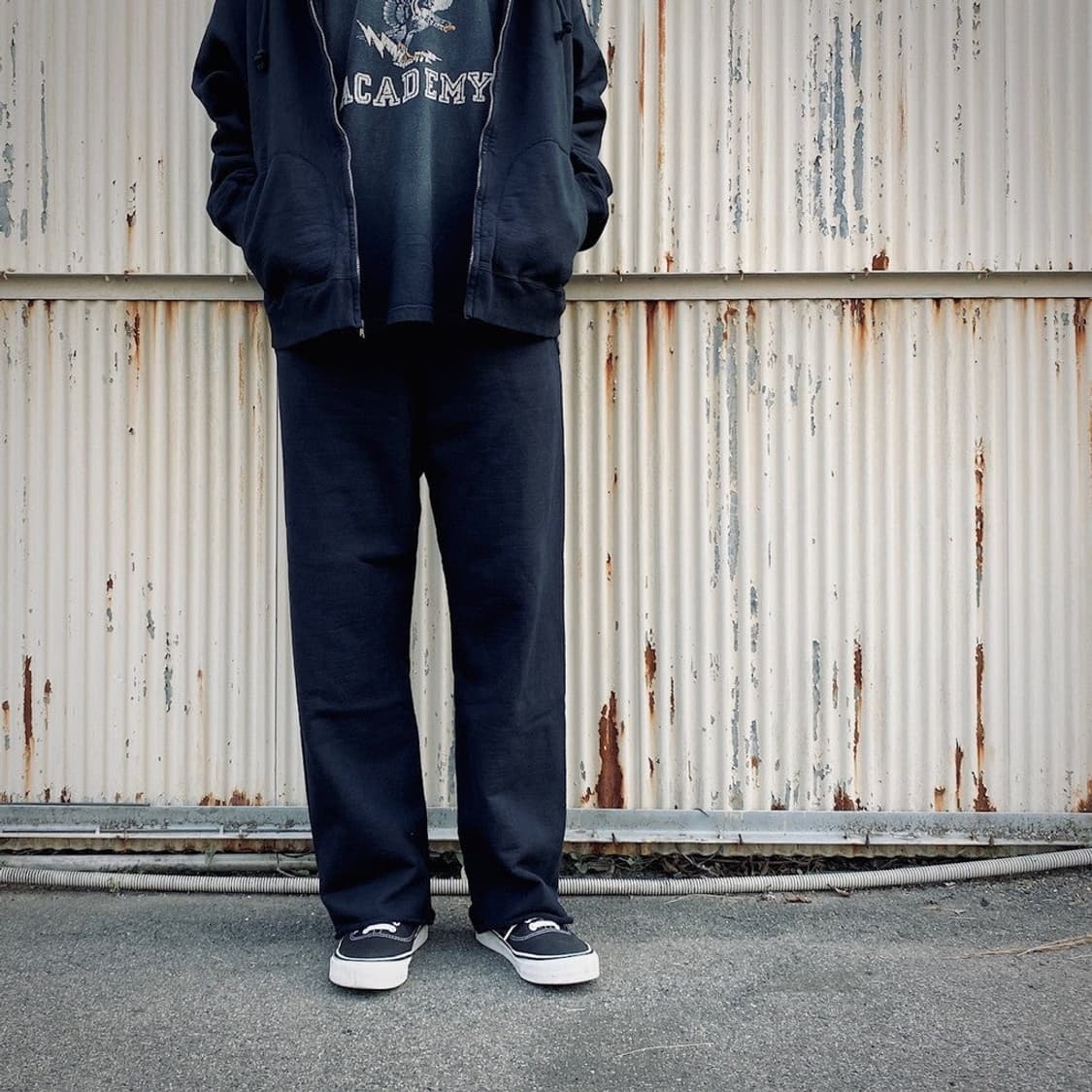 BOWWOW 바우와우 스웻팬츠 XL 판매 상품이미지6