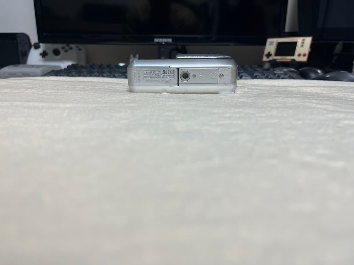 💚 Fujifilm FinePix A340 판매합니다! 상품이미지7