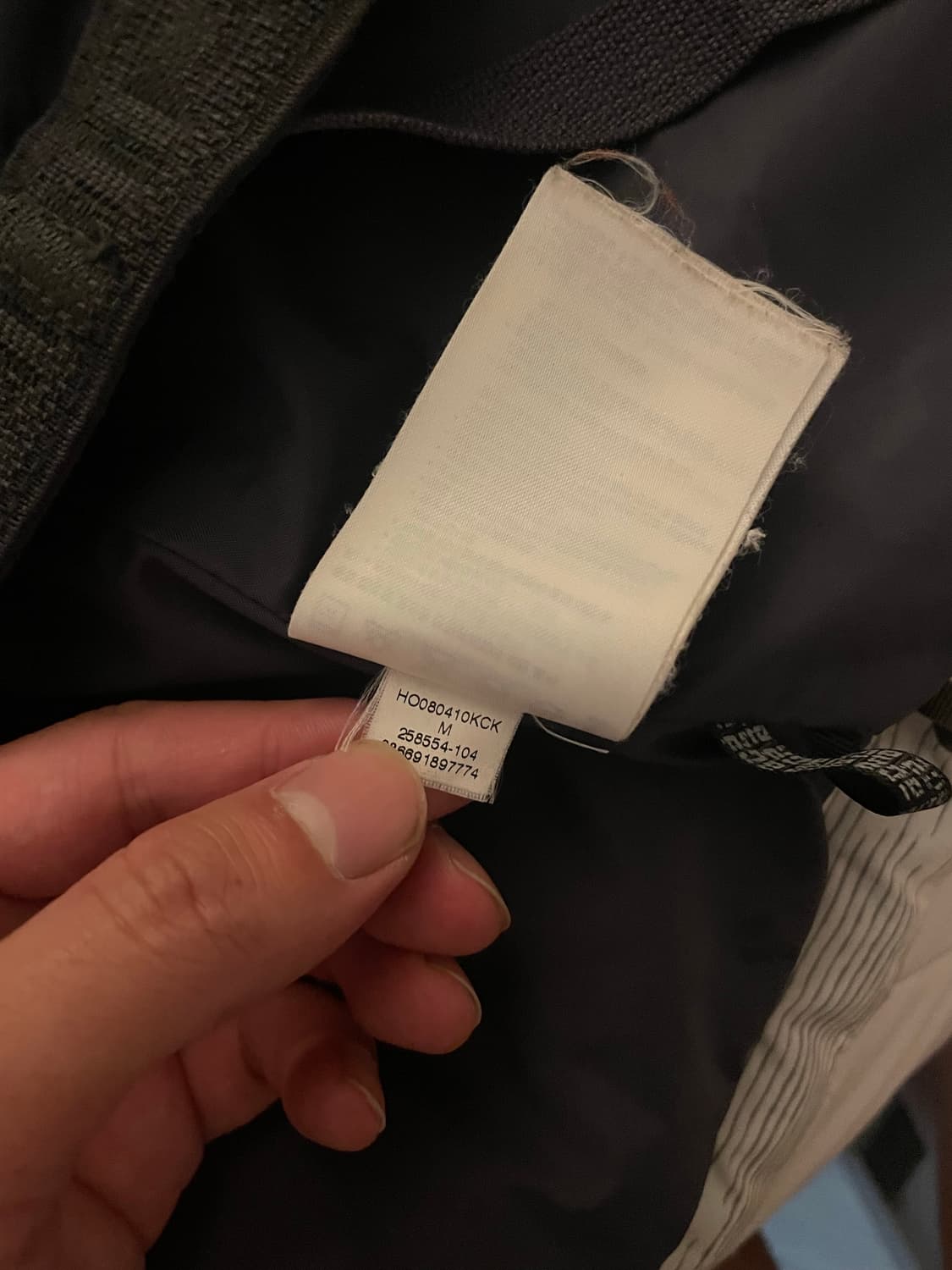 acg 빈티지 패딩 상품이미지7