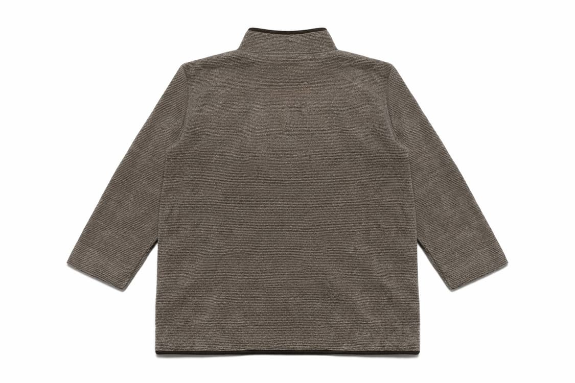 JPN 90s~00s 일본 빈티지 P.C.C.N 플리스 집업 상품이미지2