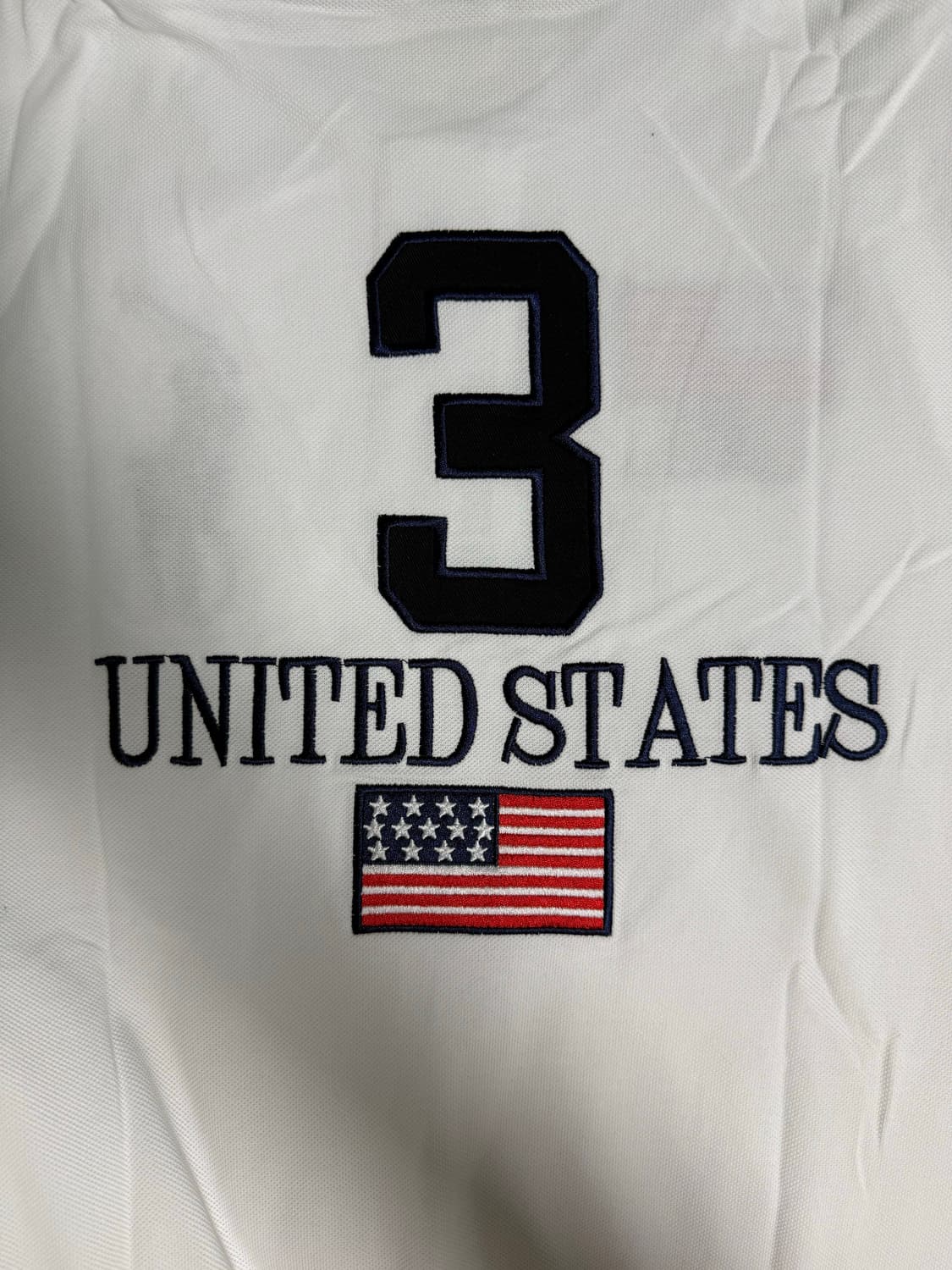 폴로 빅포니 성조기 카라티 반팔 급처 상품이미지2