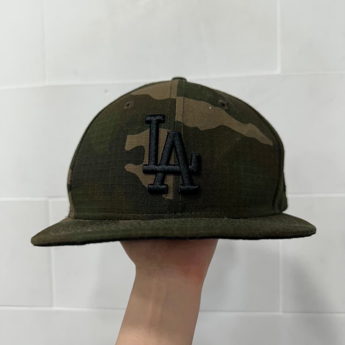 뉴에라 카모 스냅백 상품이미지1