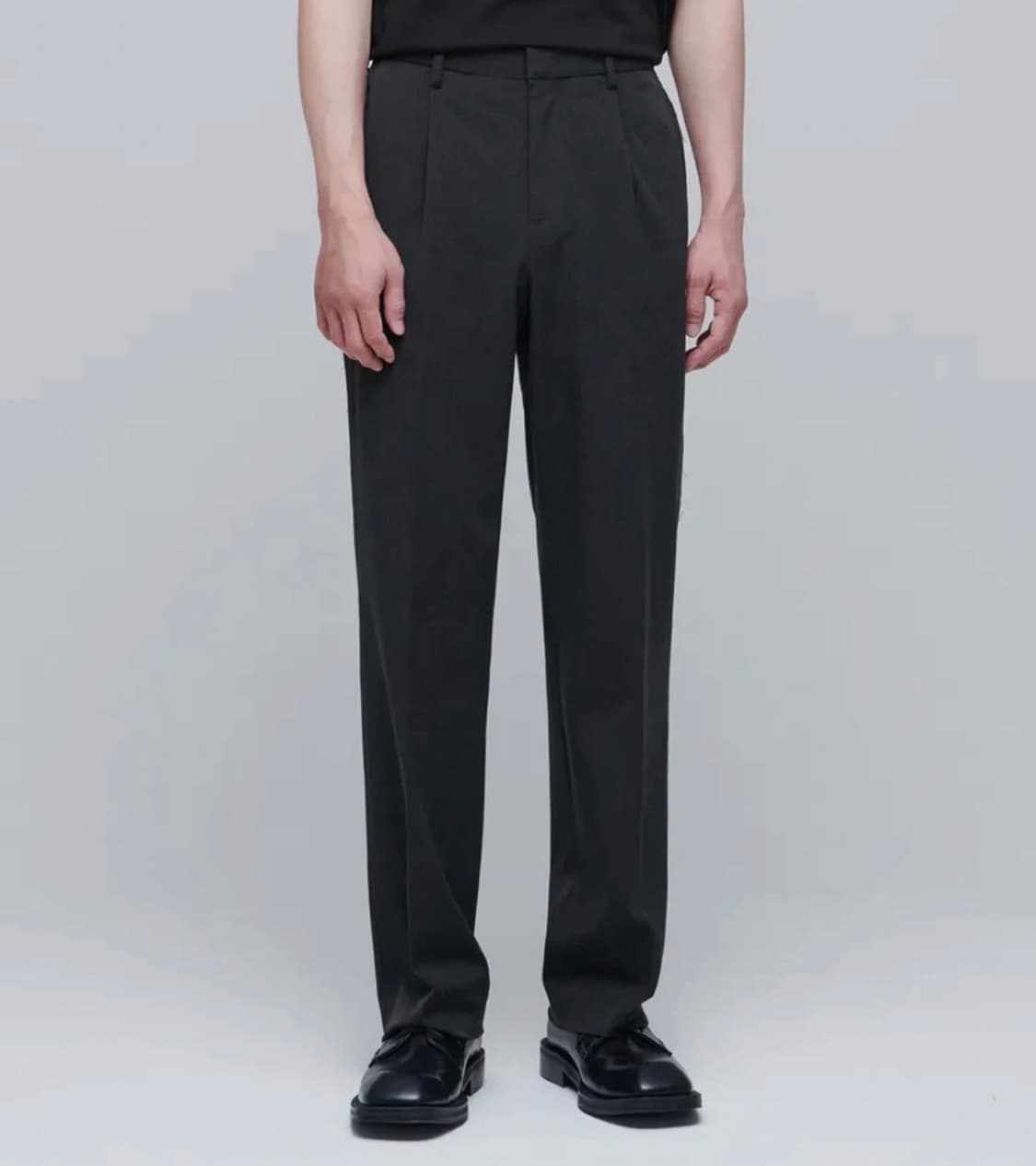 무탠다드 로엣지 커팅 셋업(상하의포함) 상품이미지2