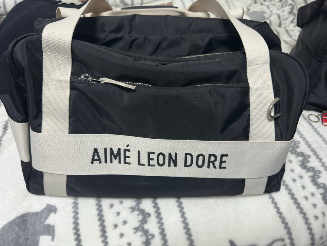 에임레온도르 더플백 상품이미지3