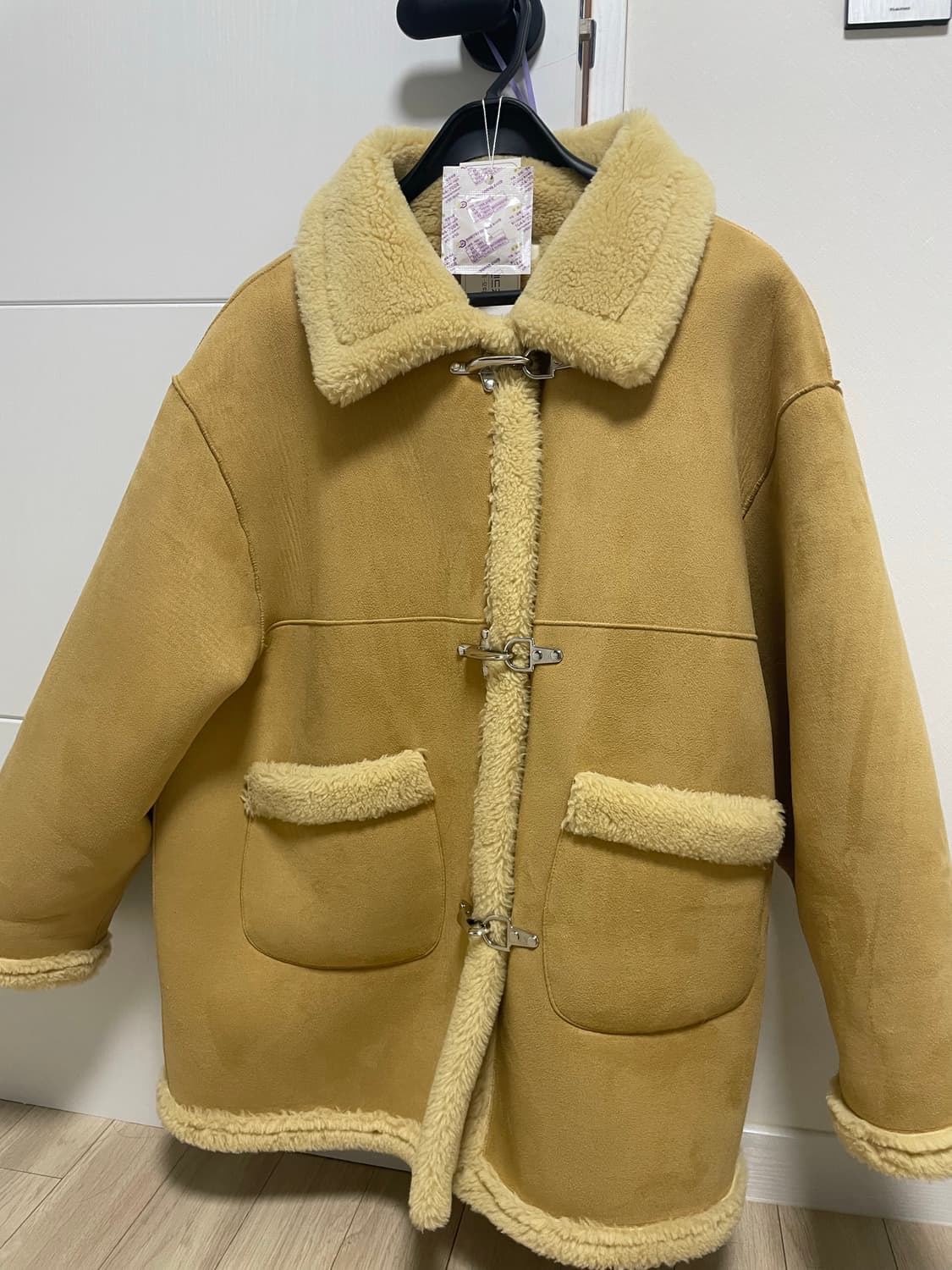 스무드무드 무스탕 (Norway Shearling Jacket) 상품이미지3