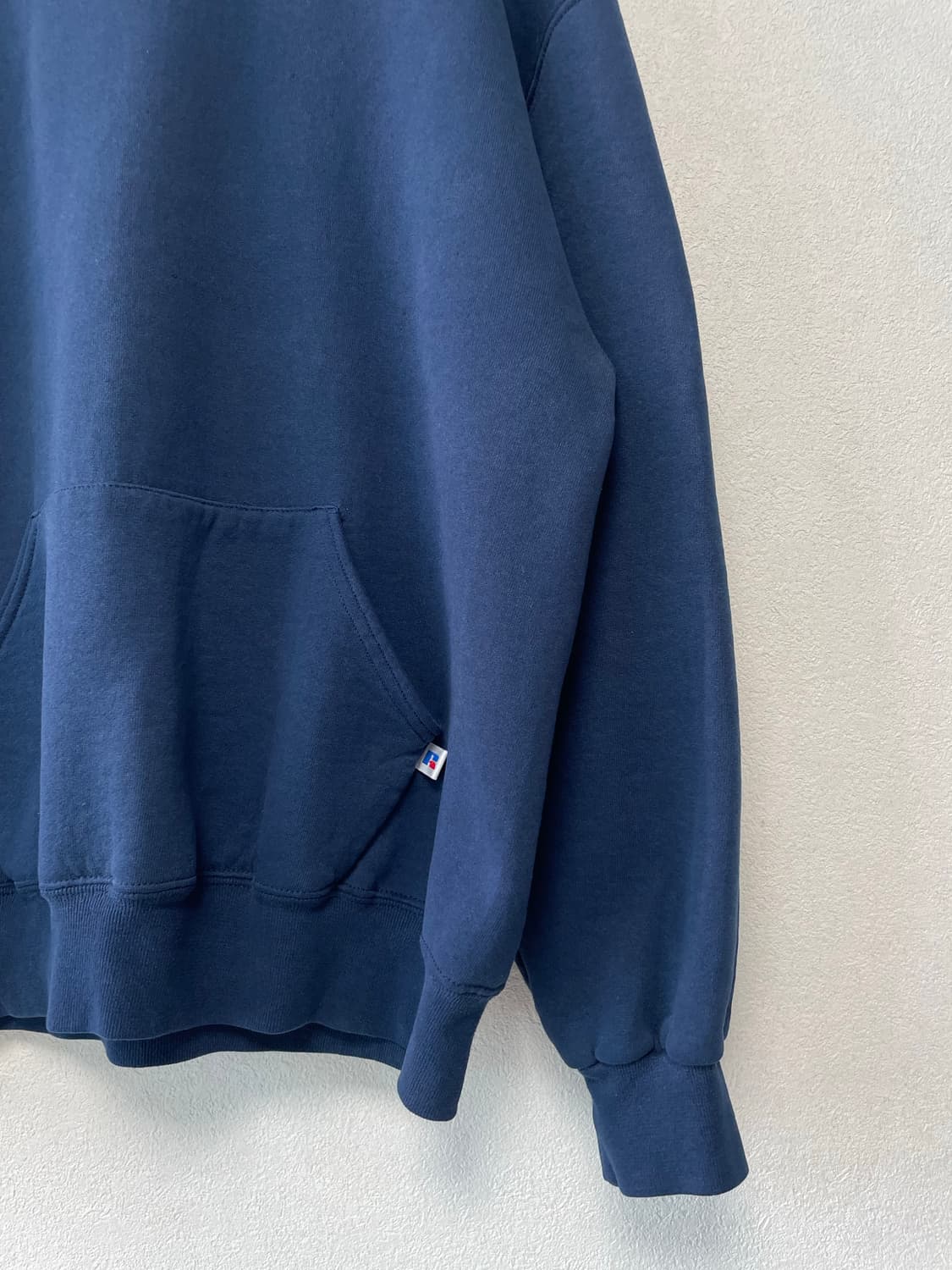 90s russell athletic hoodie 러셀 후드 상품이미지4