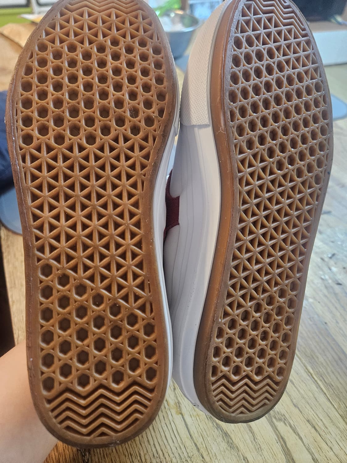 포츠간츠(포세간츠) 멈멈 운동화 240 미착용 새상품 상품이미지4