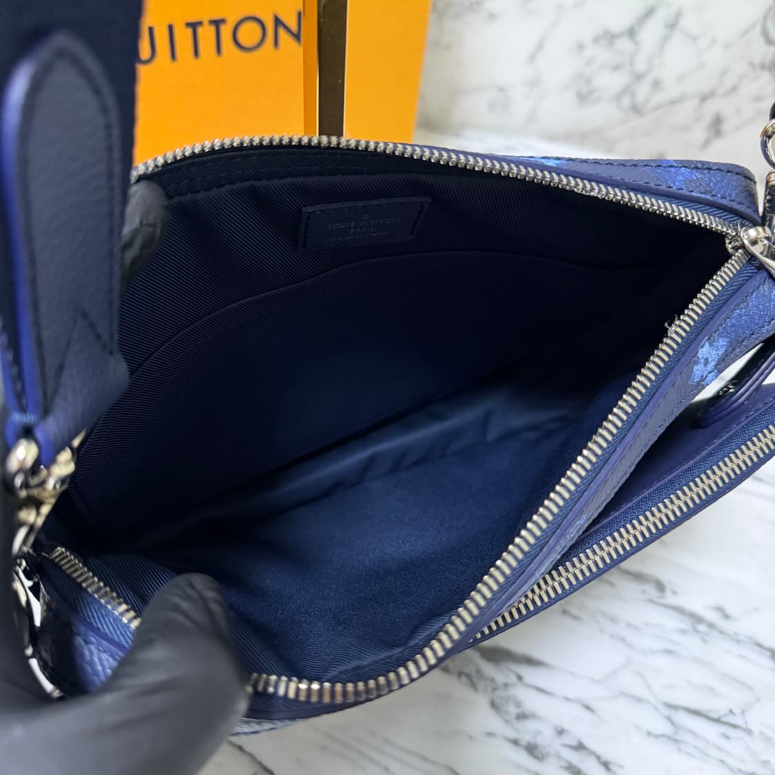 루이비통 이클립스 잉크 워터컬러 트리오 메신저백 크로스백 상품이미지6