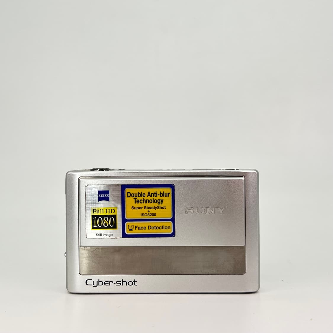 소니 사이버샷 Sony Cyber-shot DSC-T20 실버 상품이미지1