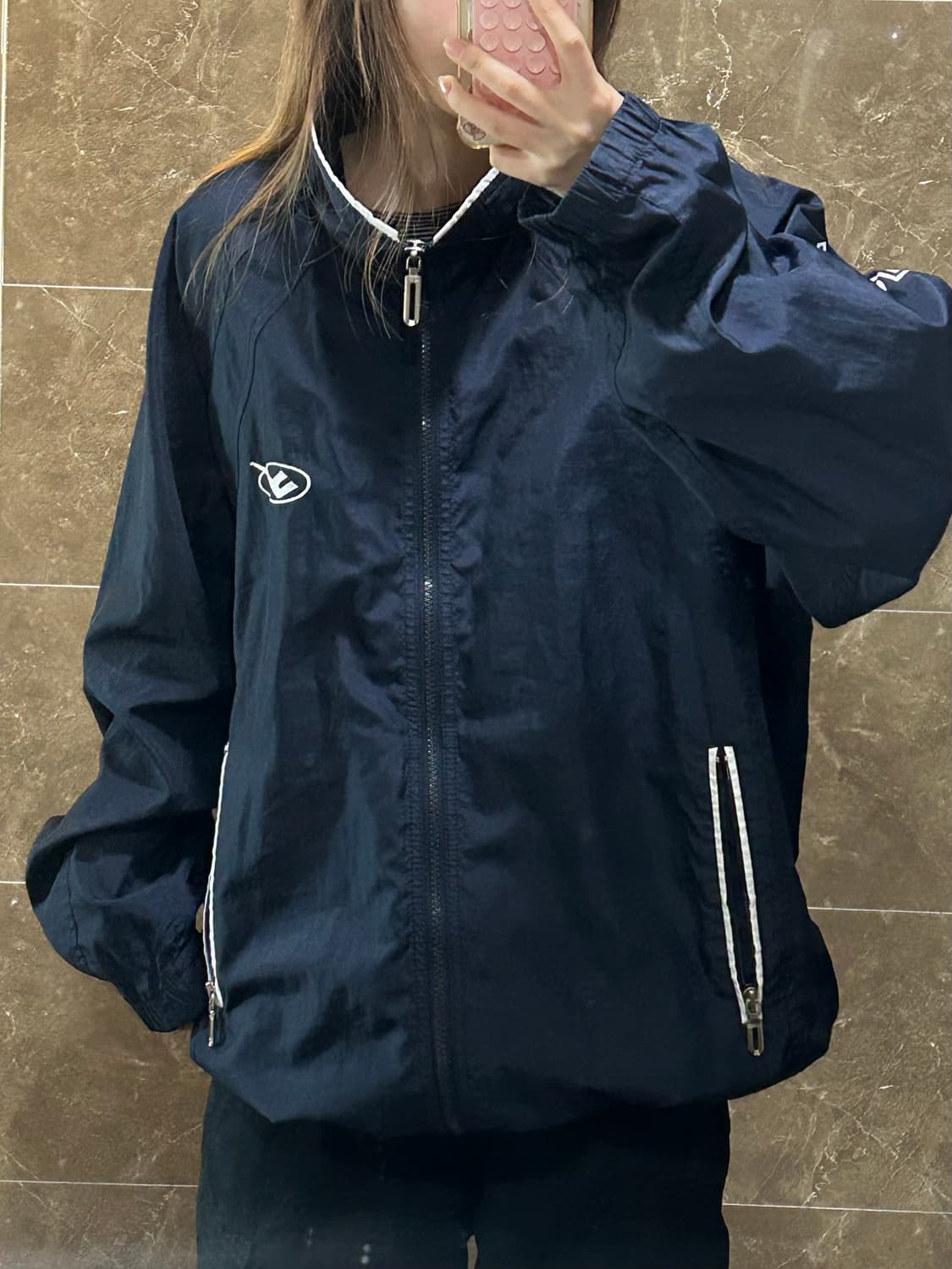 프로스펙스 올드스쿨 빈티지 바람막이 상품이미지1