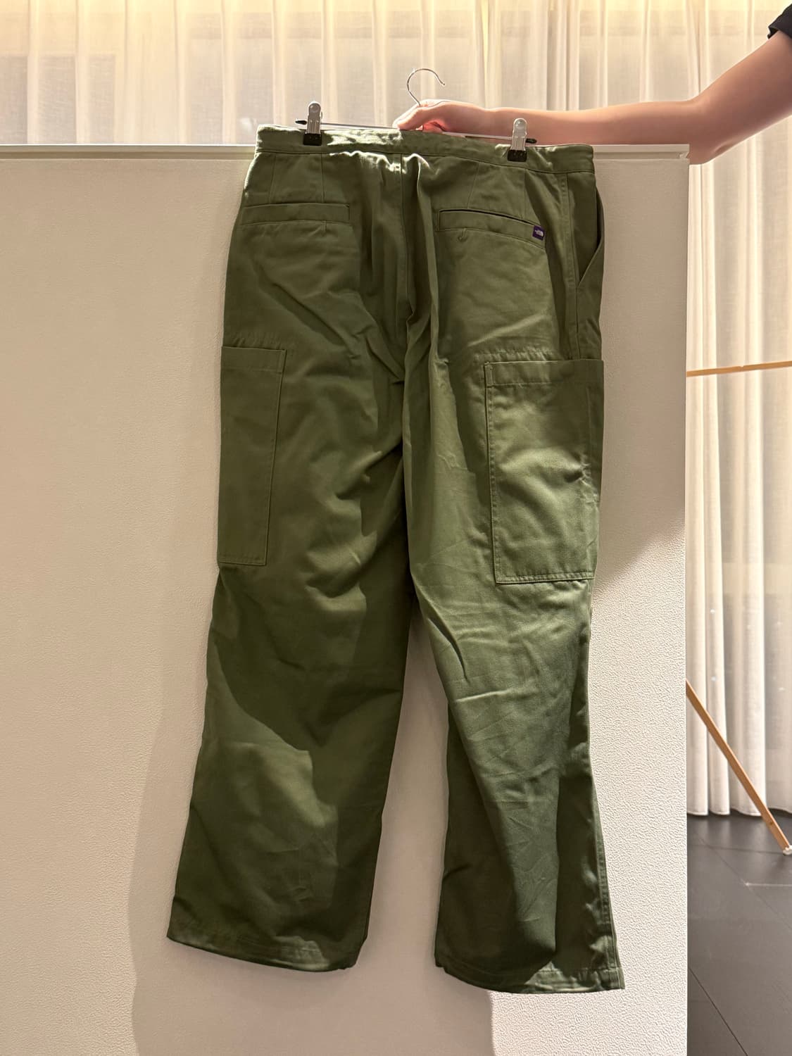 노스페이스 퍼플라벨 상품이미지2