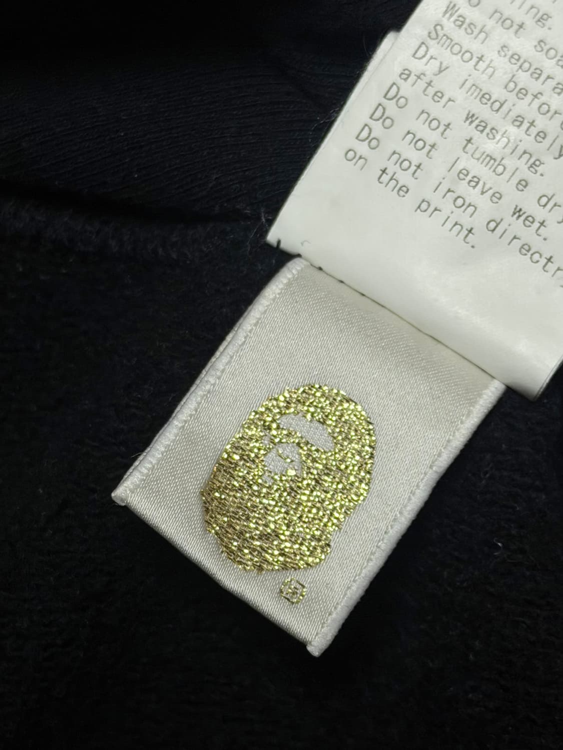 베이프 후디 M 상품이미지6