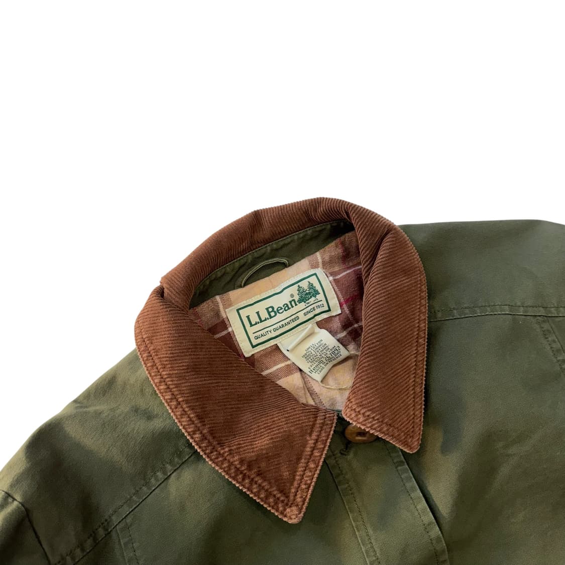 [100] LL Bean 엘엘빈 초어 자켓 코트 상품이미지3