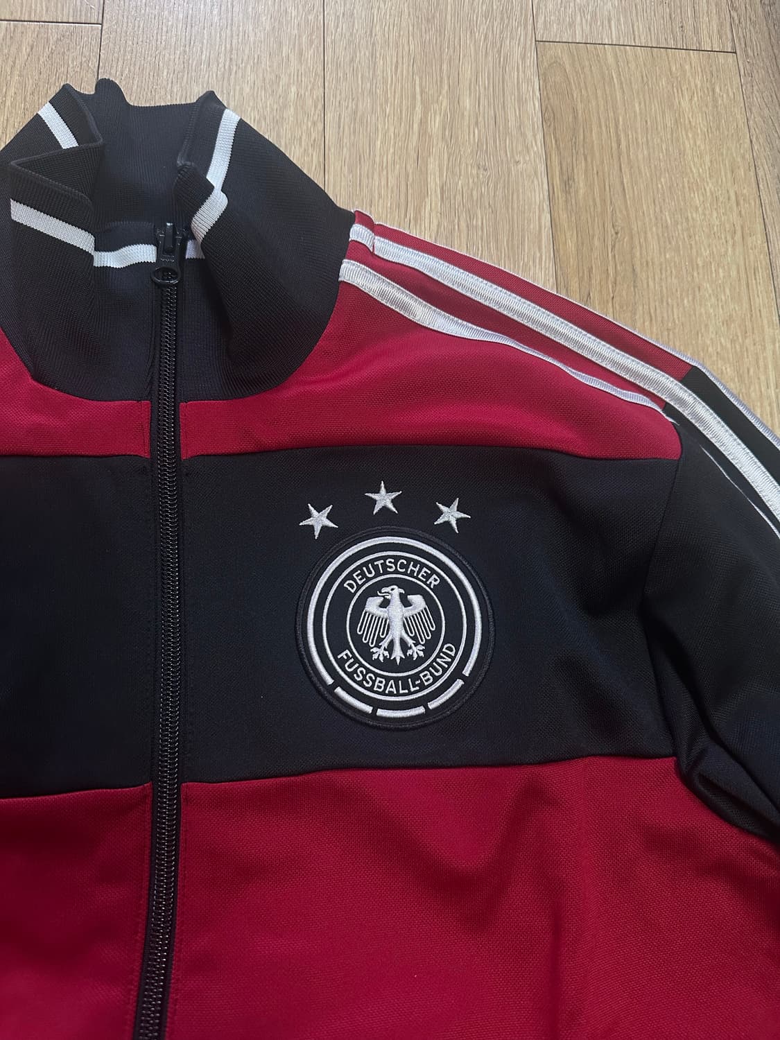 아디다스 독일국대 시즌한정 져지 새상품급 95 상품이미지3