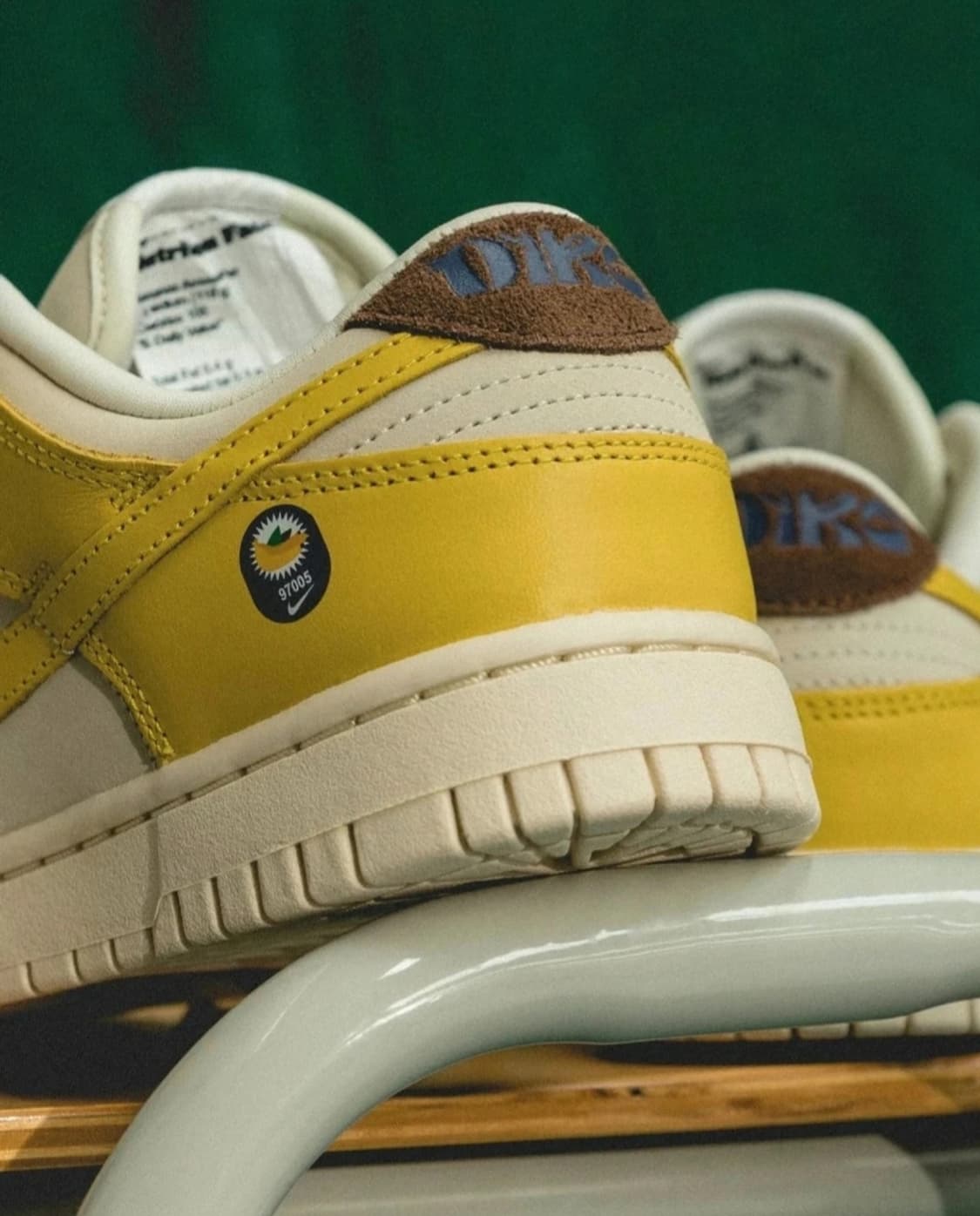 [265]나이키 덩크 로우 LX 바나나(W) 상품이미지4