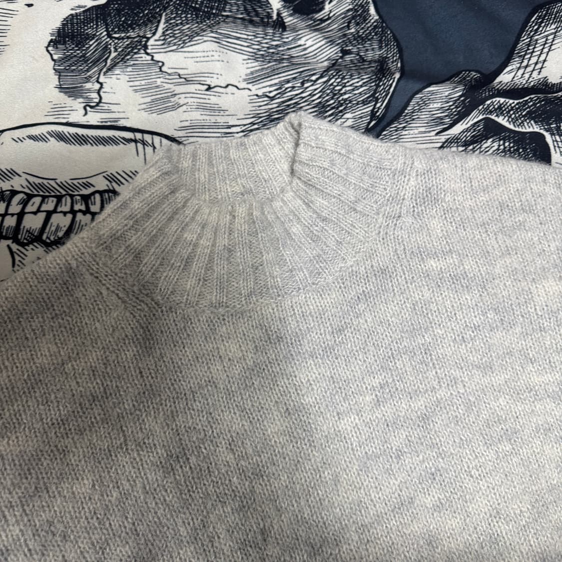 cos 코스 알파카울니트 여성 S사이즈 상품이미지2