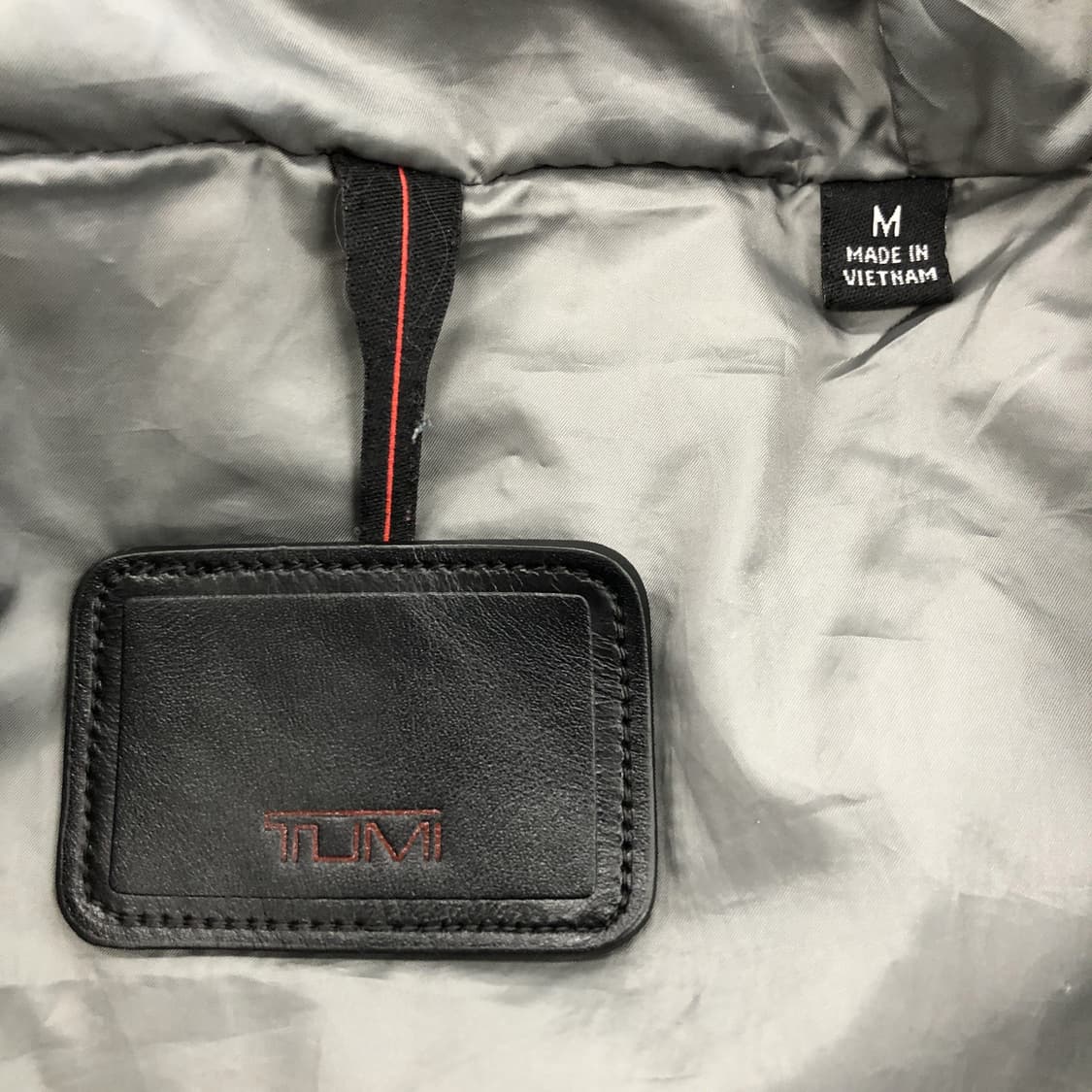 TUMI 유틸리티 캐나다 구스패딩 M 95-100  상품이미지6