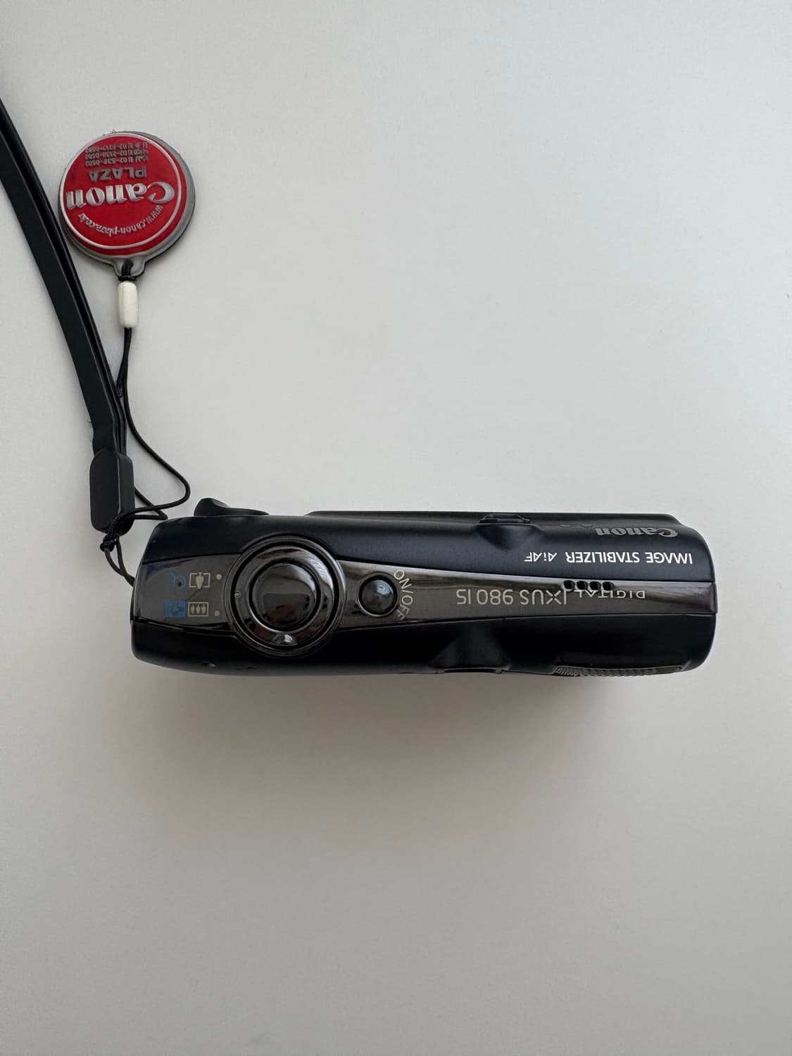 캐논 익서스 ixus 980 IS 디지털 카메라 상품이미지2