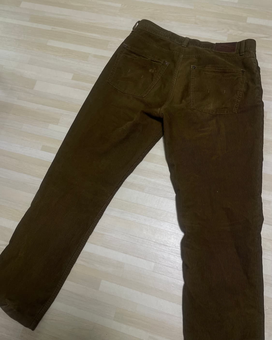 Polo Ralph Lauren Corduroy Wide Pants 상품이미지1