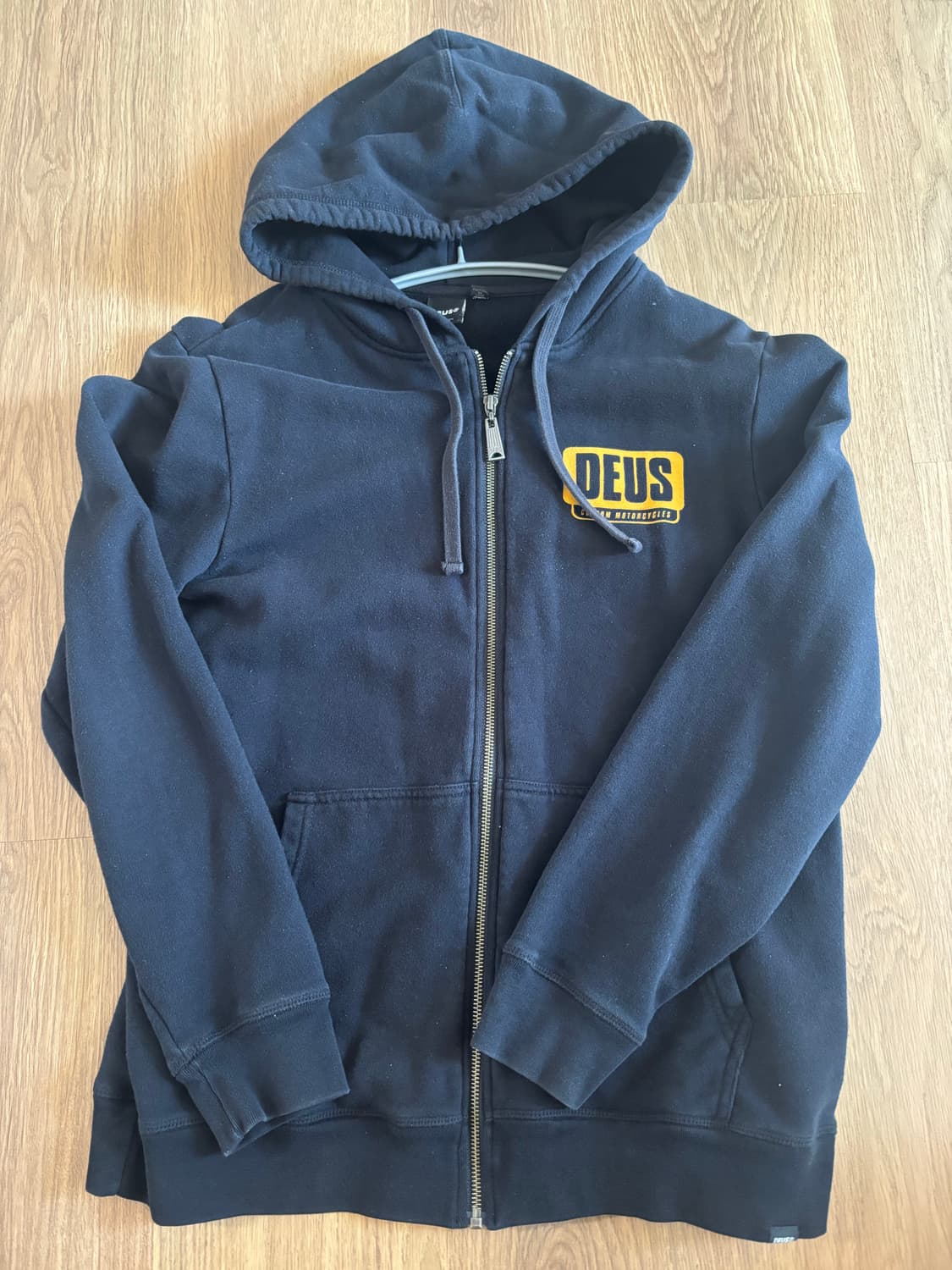 데우스 후드집업 상품이미지3
