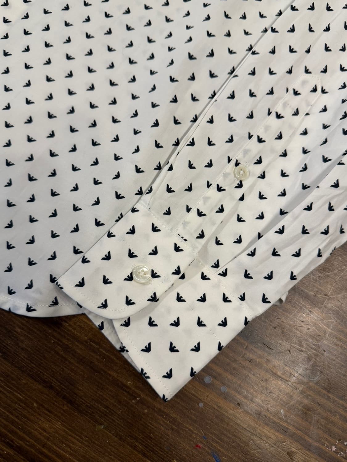 엠포리오 아르마니 셔츠 100 상품이미지10