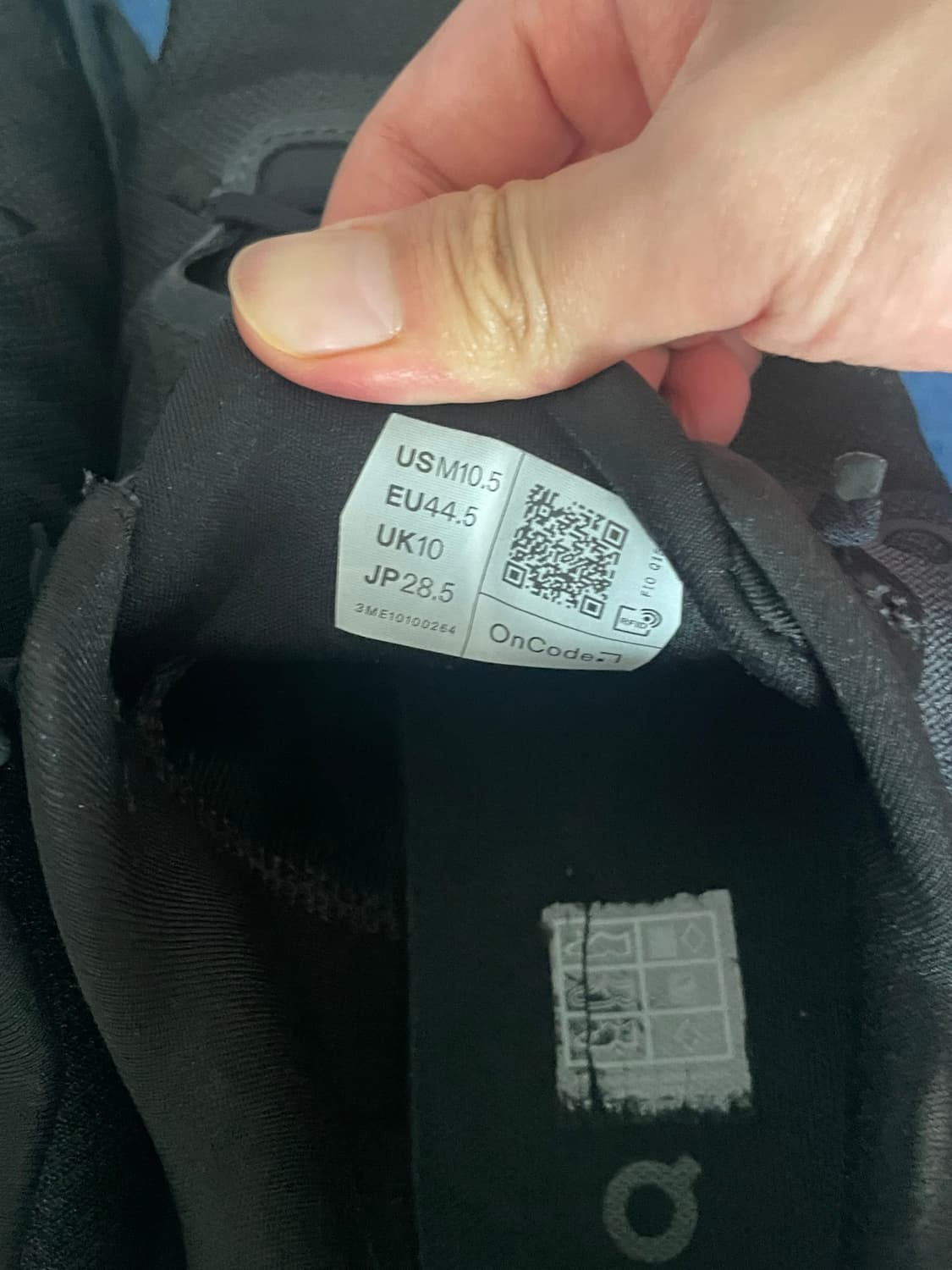 [285] On 온러닝 클라우드틸트 이클립스 블랙 상품이미지8