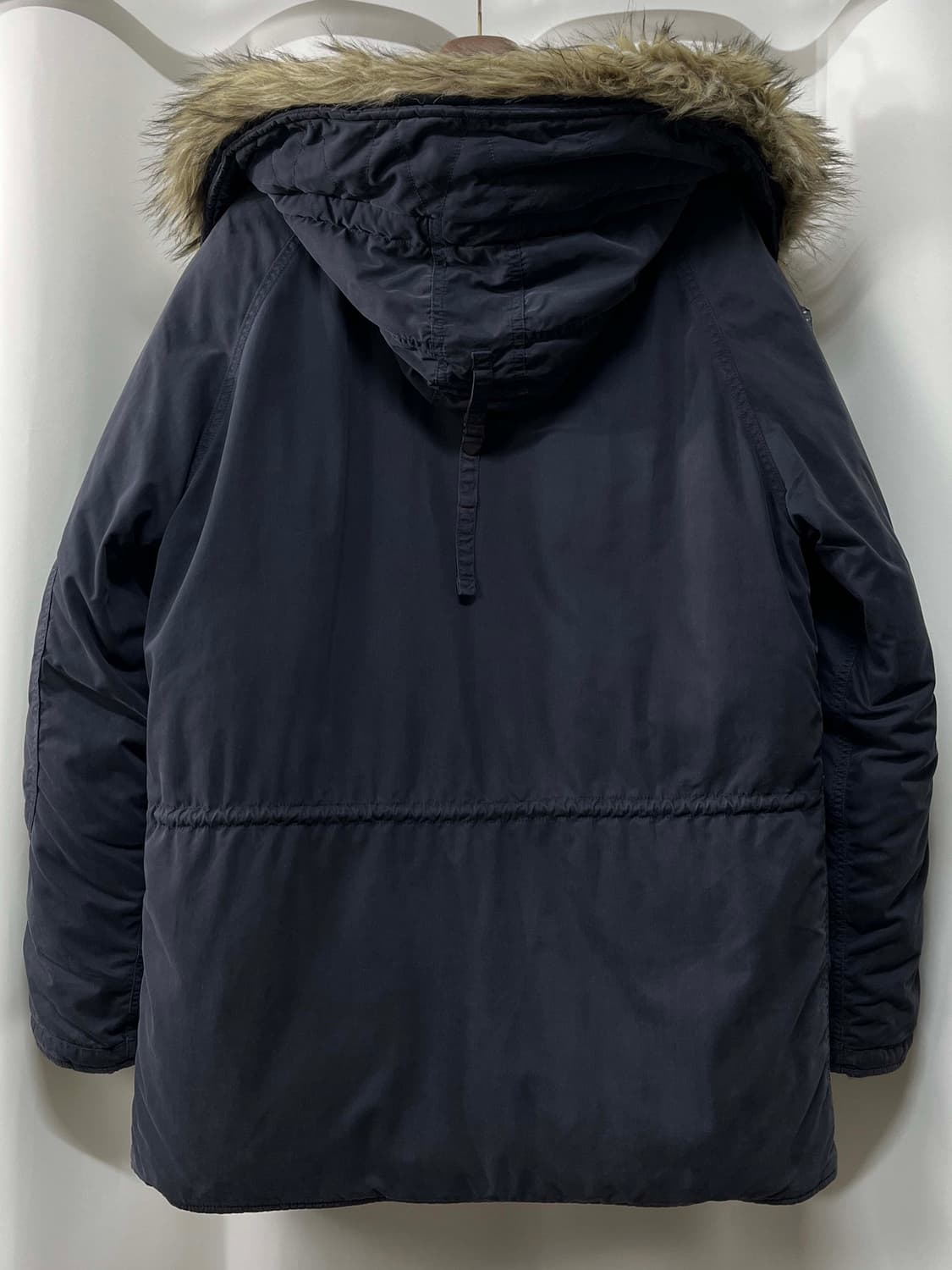 폴로 랄프로렌 N3B 플래그 덕다운 스노클 필드 파카 상품이미지2