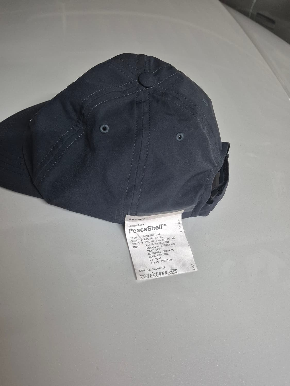 새티스파이 러닝캡 상품이미지2