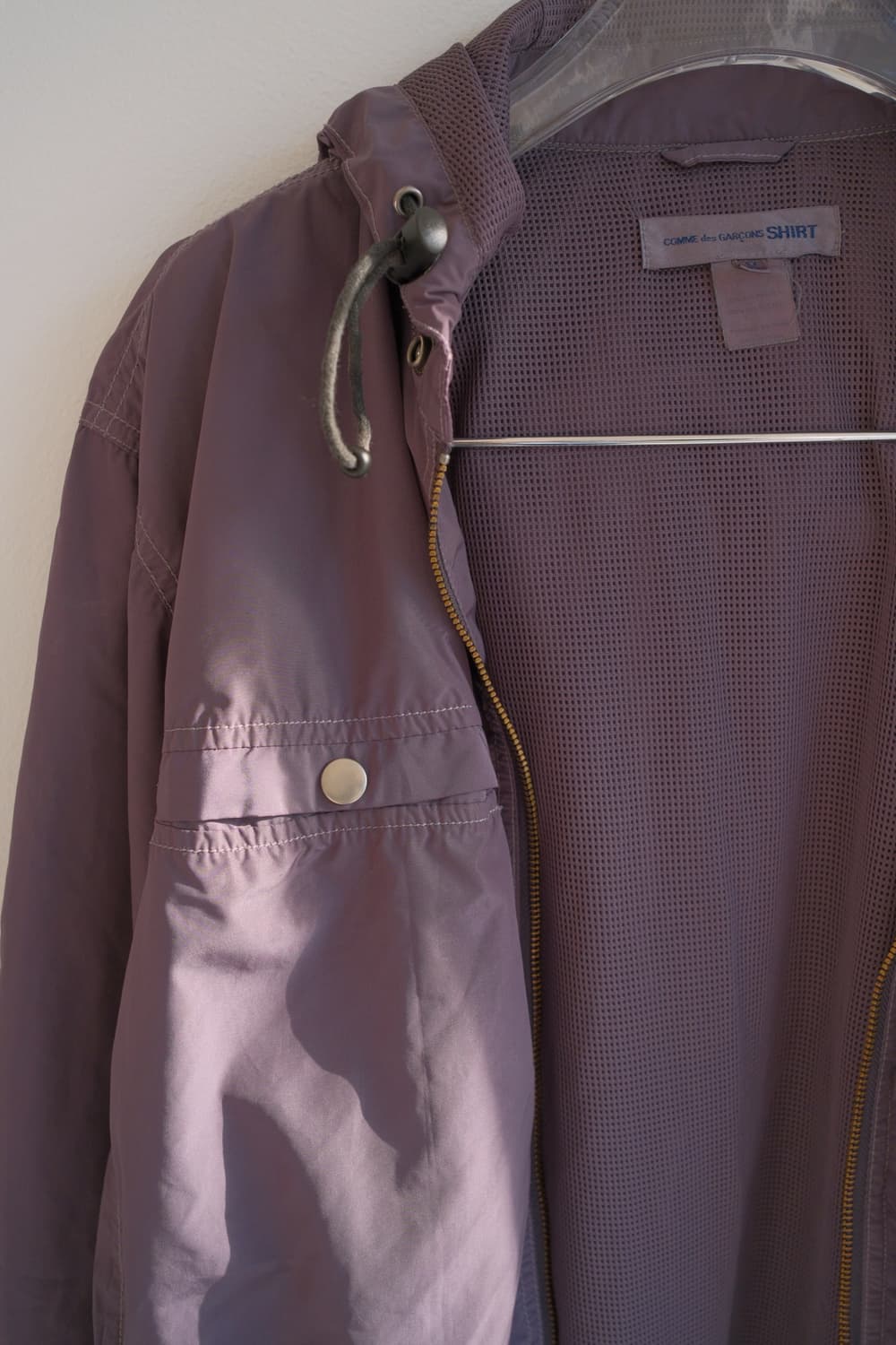 Nylon wind jacket 상품이미지7