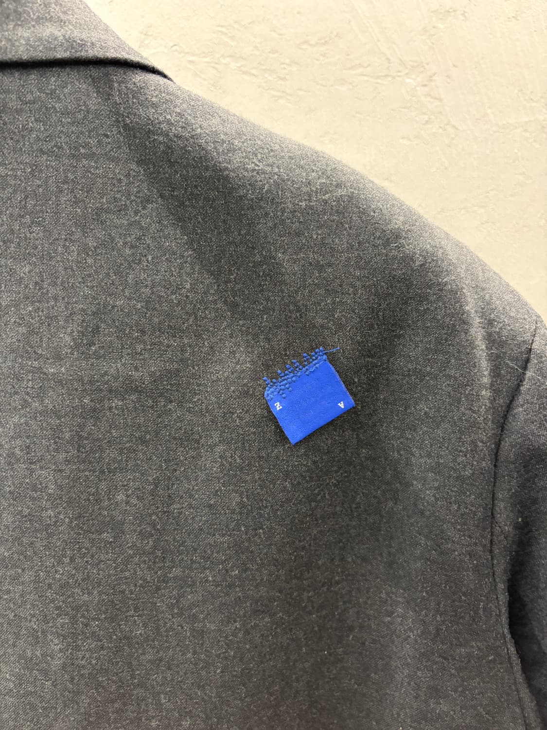 자라X아더에러 오버사이즈 블레이저 자켓 L 상품이미지9