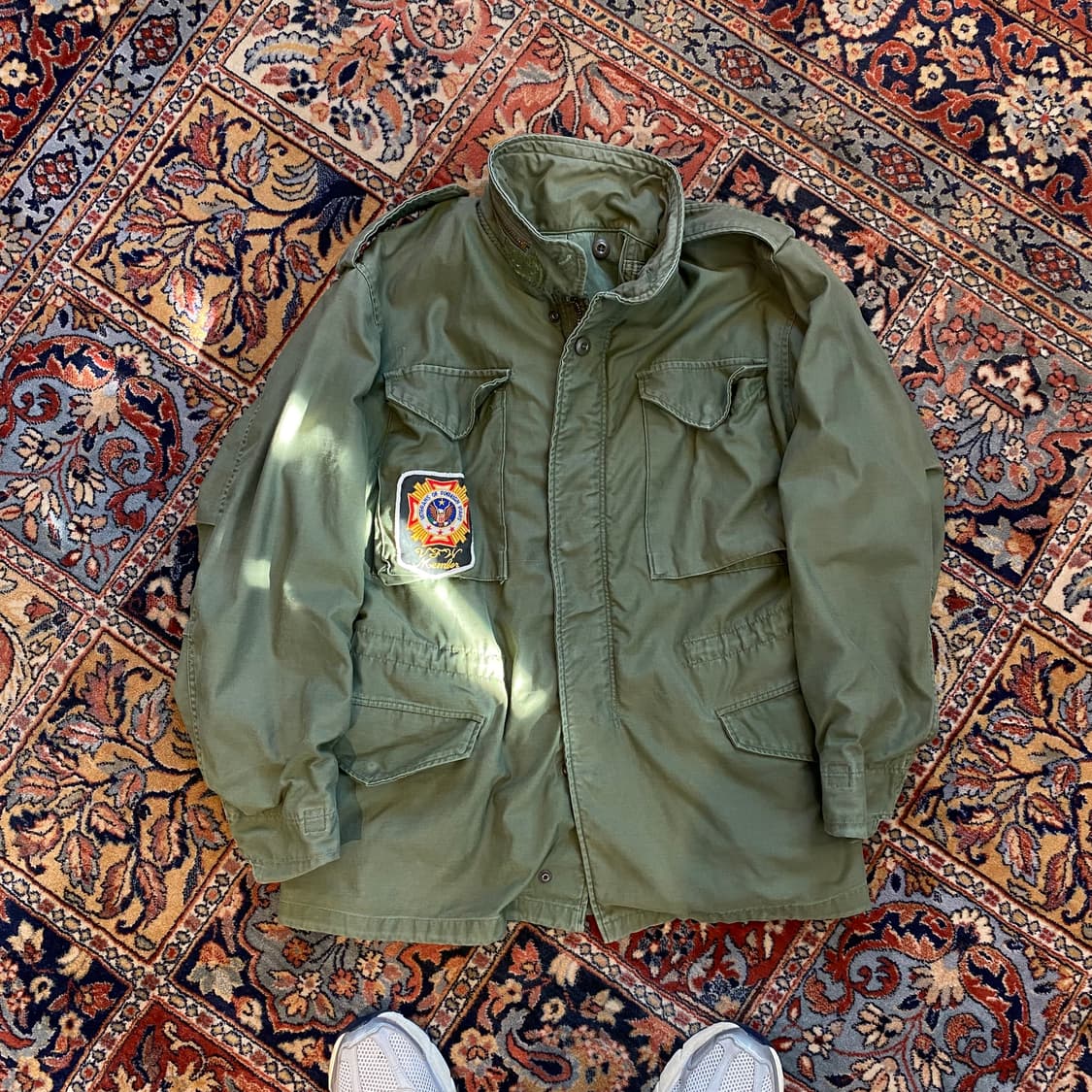 🌊M65 3rd Small-Regular 상품이미지2