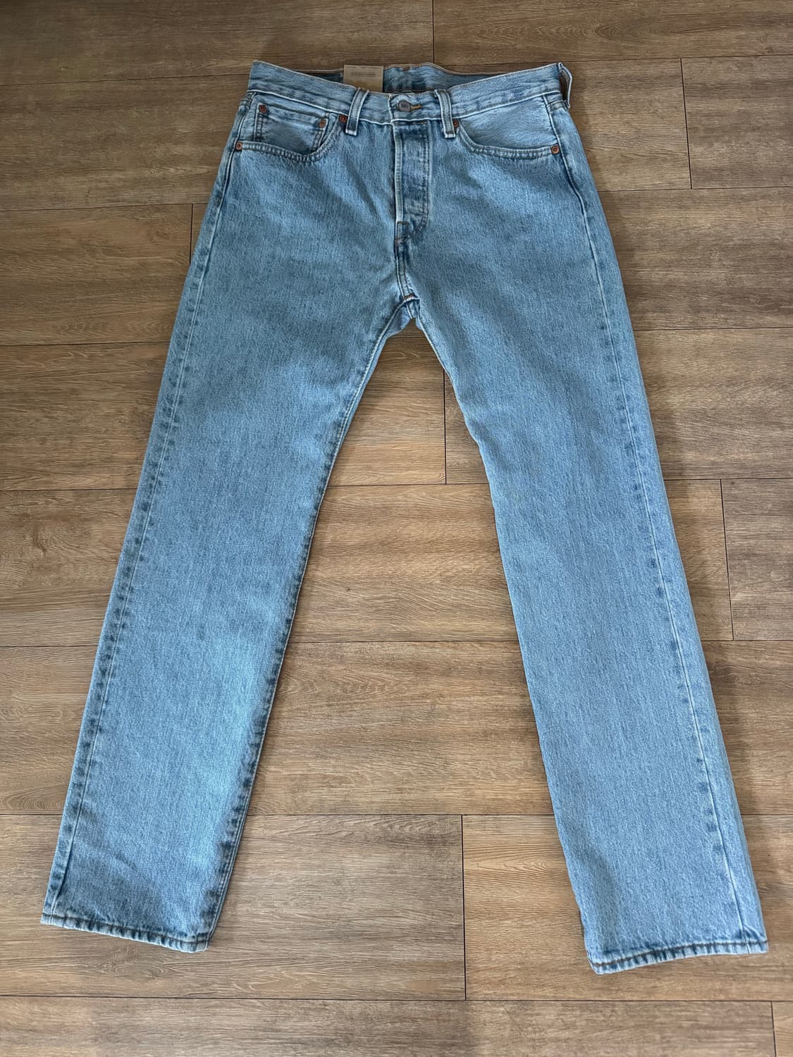 리바이스 연청 새상품 W31 L32 상품이미지1