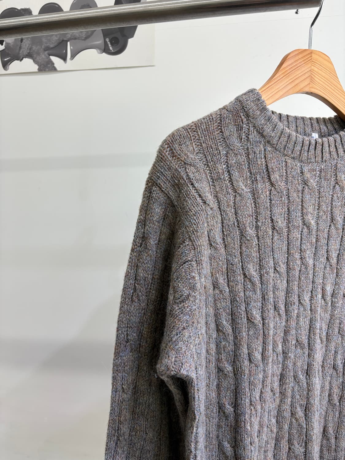 TROY BROS 니트 상품이미지3