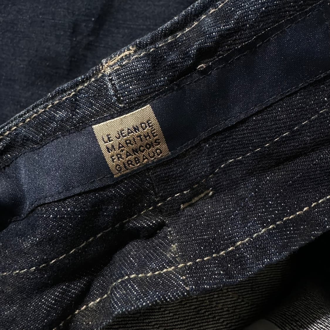 마리떼 프랑소와 저버 데님 카고 하프 팬츠 반바지 상품이미지4