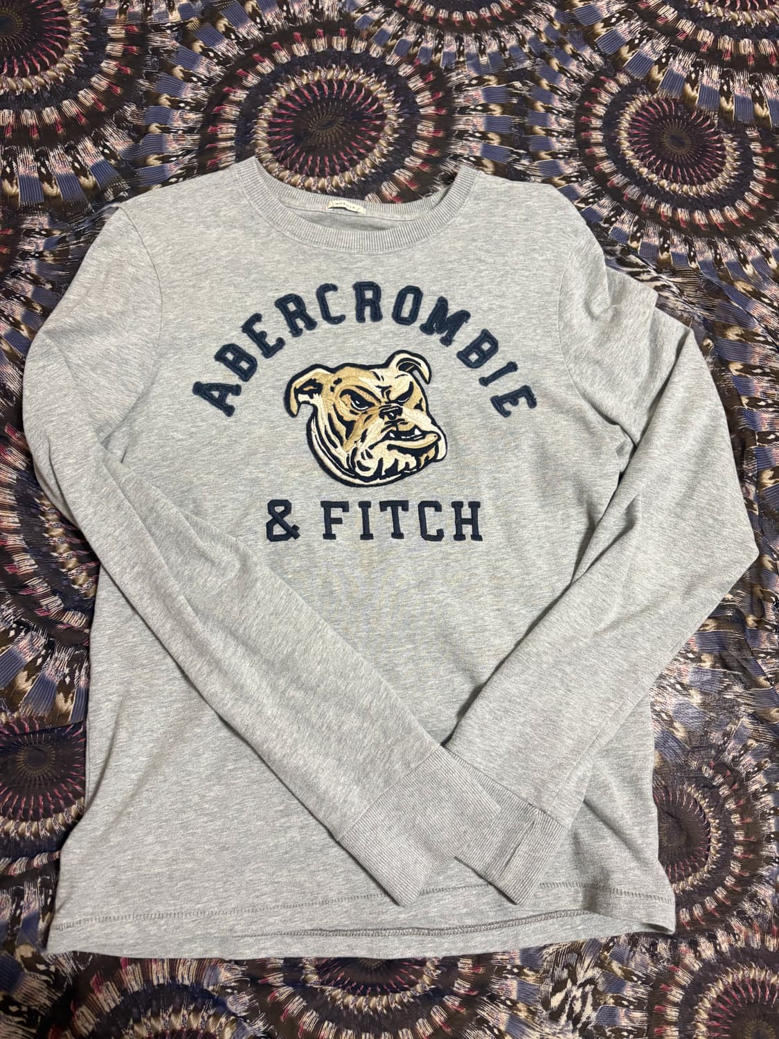 Abercrombie Long Sleever 상품이미지1