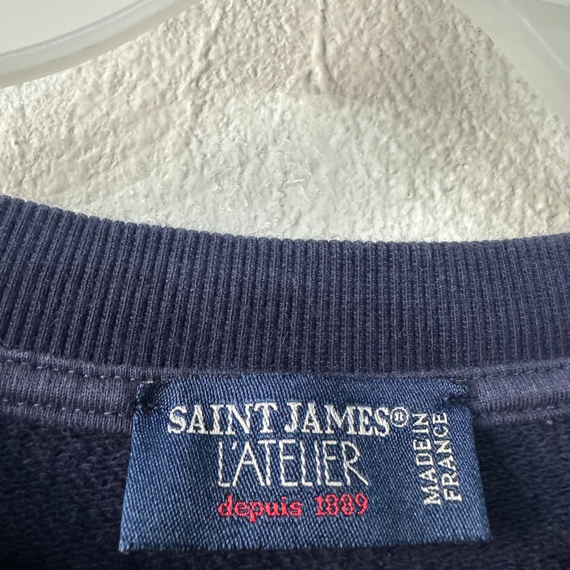 세인트제임스 맨투맨 L 상품이미지4