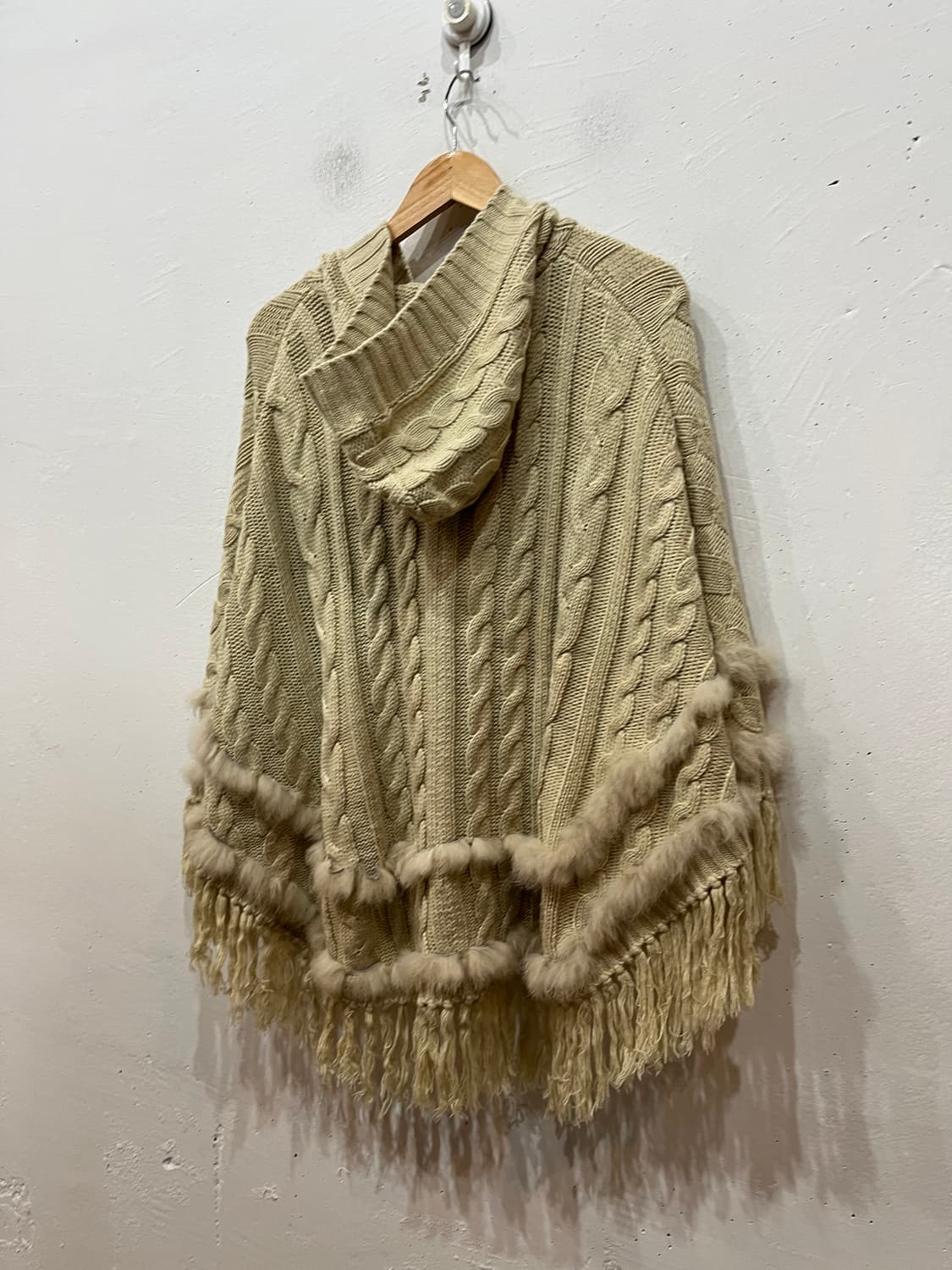Weaver JPN 케이프 상품이미지2