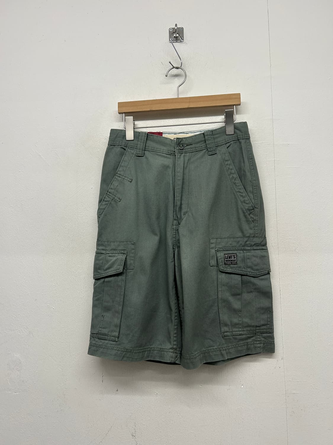 리바이스 카고 버뮤다 팬츠 카고 반바지 상품이미지2