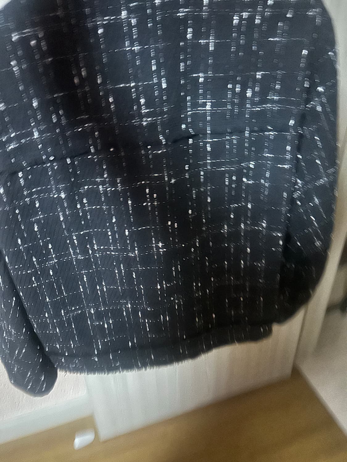 엘무드 트위드 46사이즈 상품이미지2