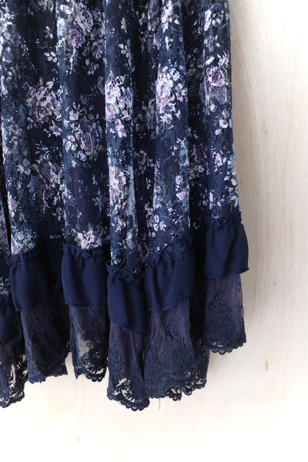 axes femme) flower skirt  상품이미지2
