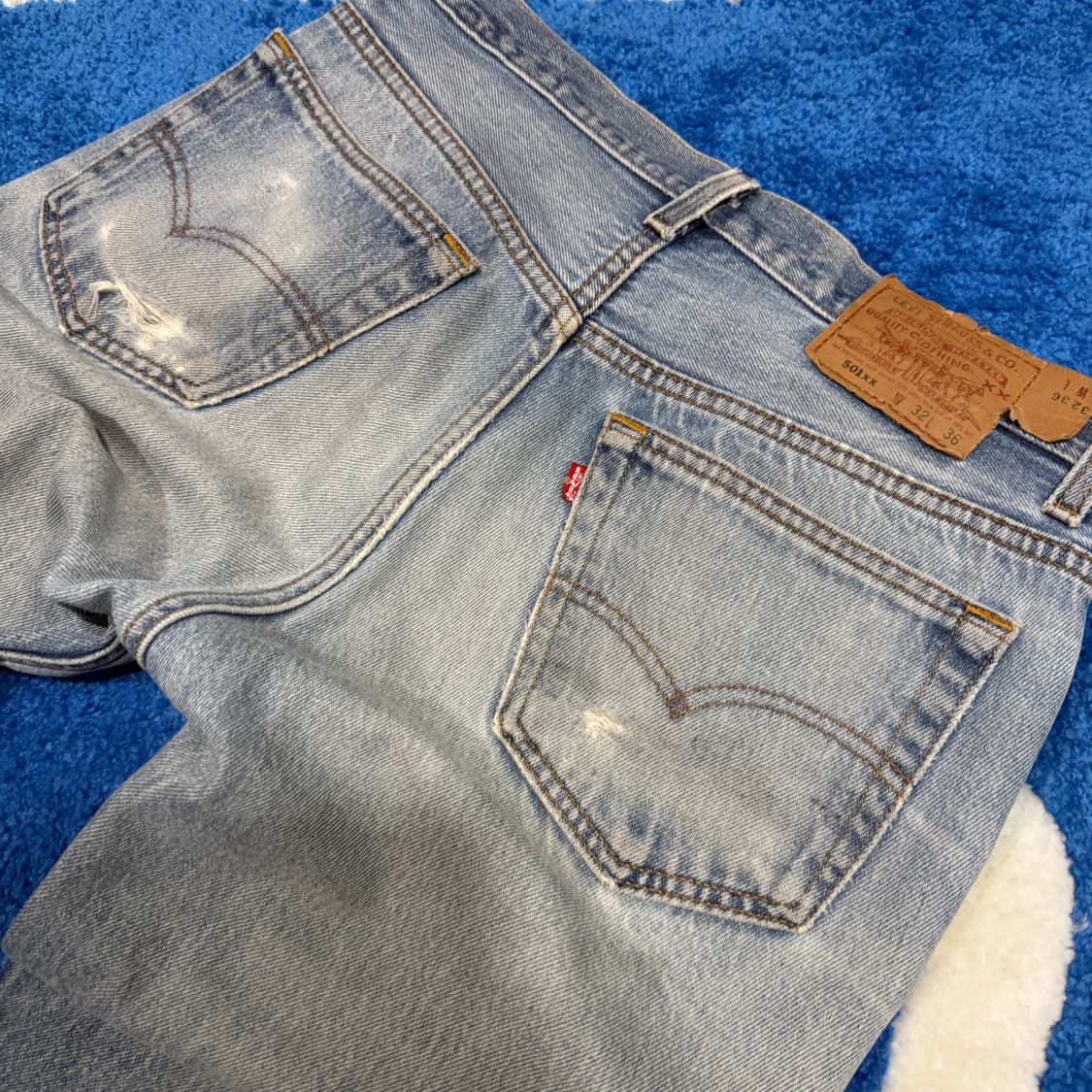 Levi’s 501xx 리바이스 상품이미지6