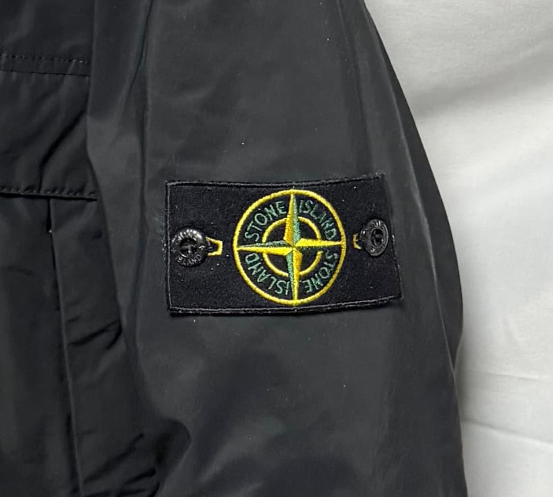 스톤아일랜드 마이크로랩스 다운 패딩 상품이미지4