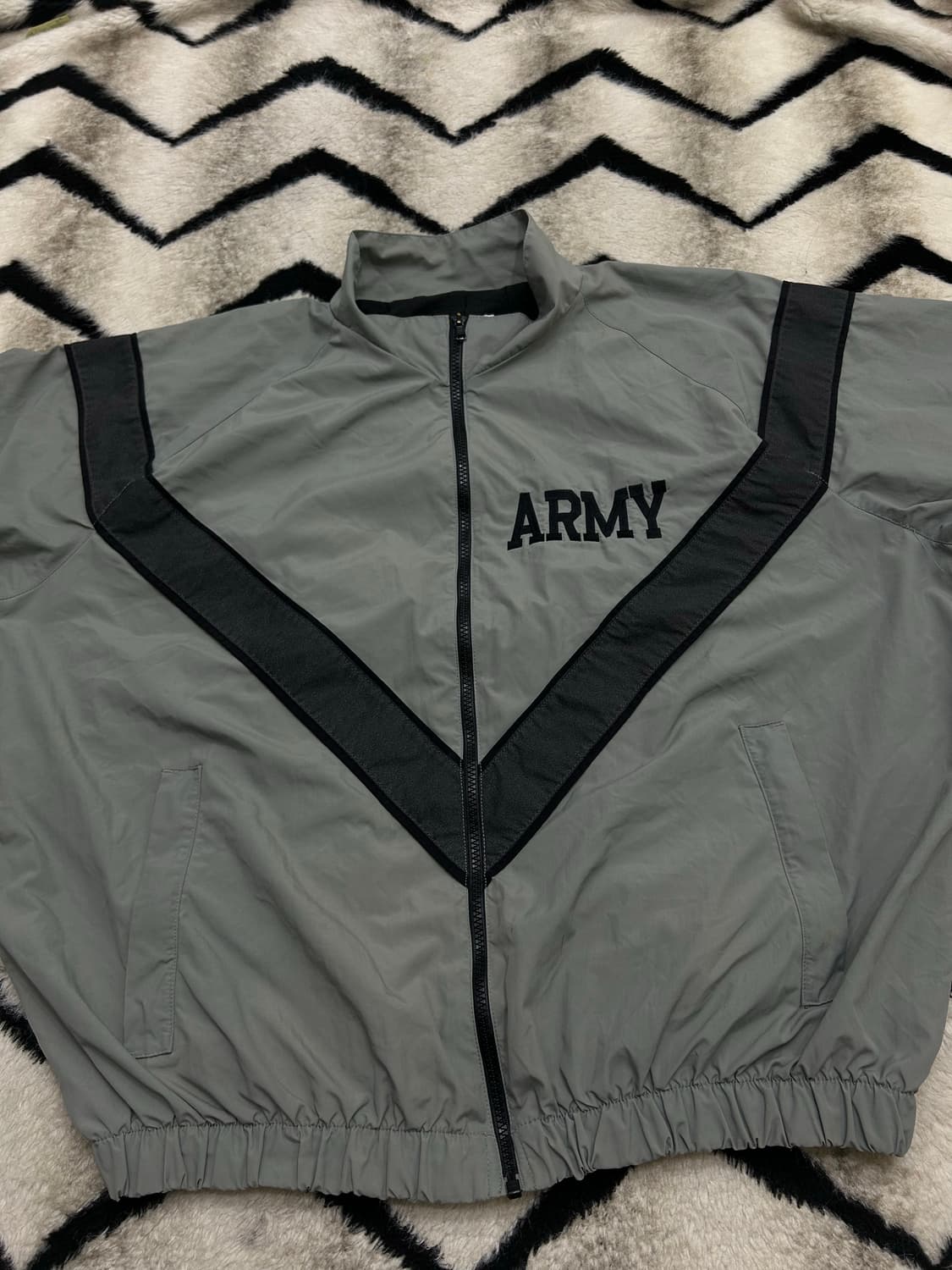 [XL]U.S Army IPFU 바람막이 상품이미지3