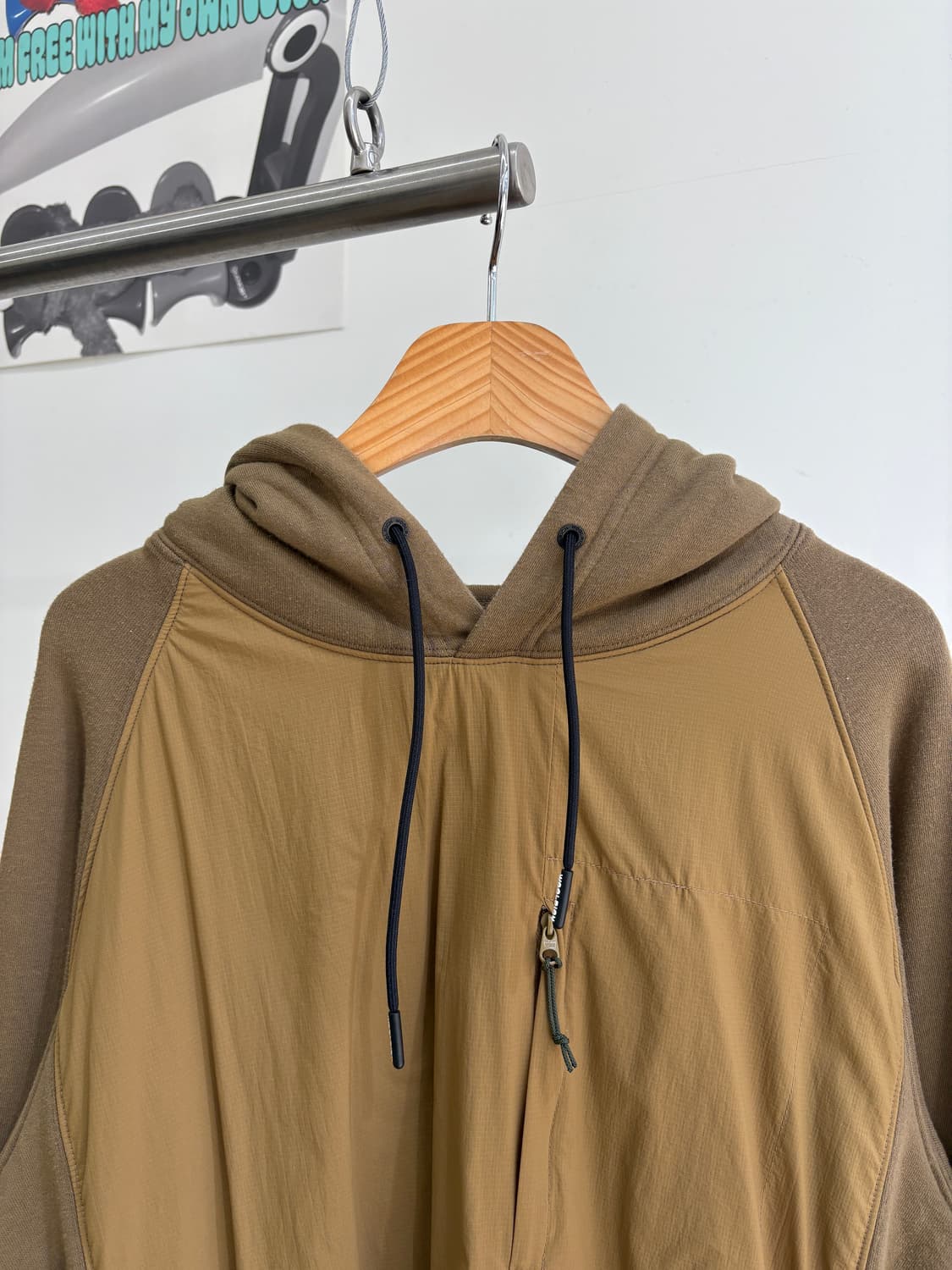 WOOLRICH 후드티 상품이미지2