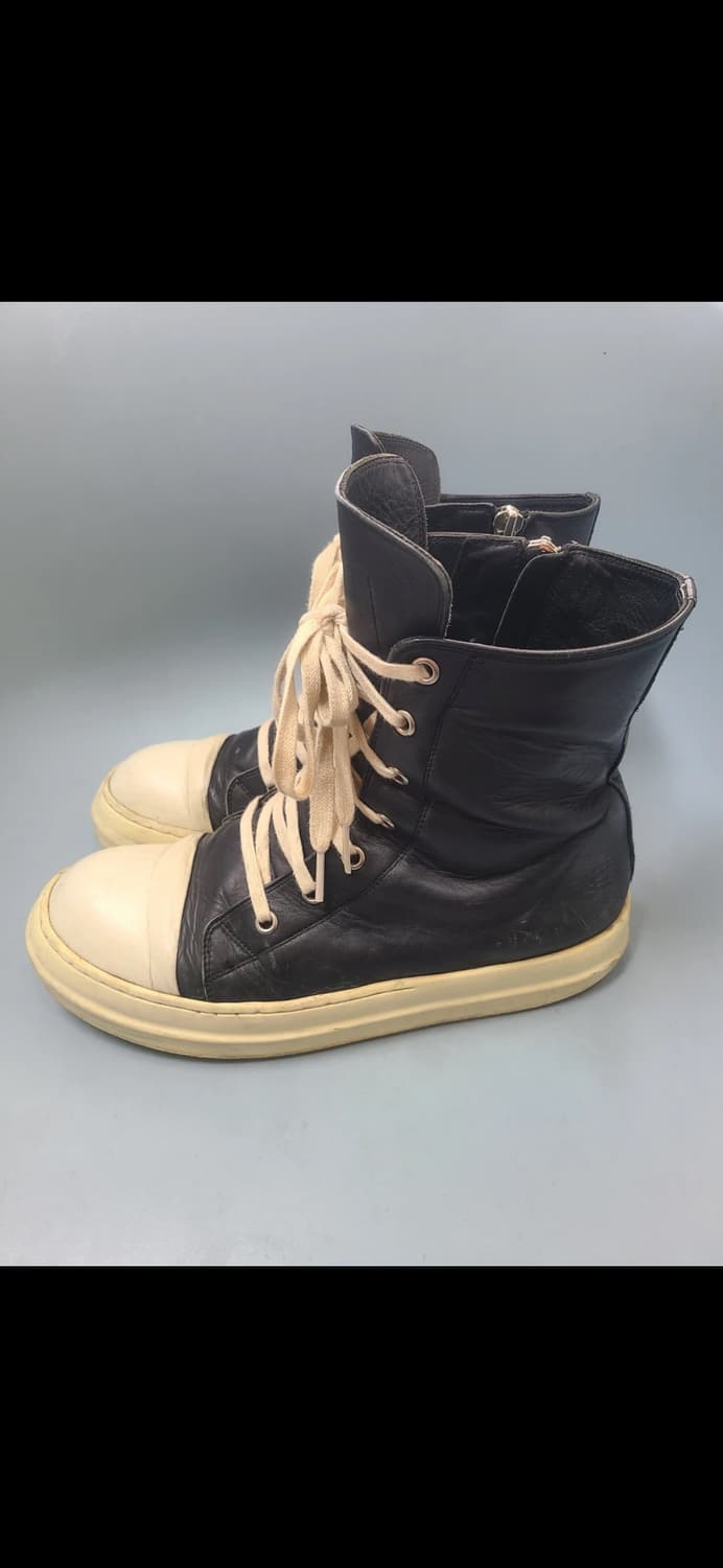 릭 오웬스 다크쉐도우 하이탑 상품이미지2