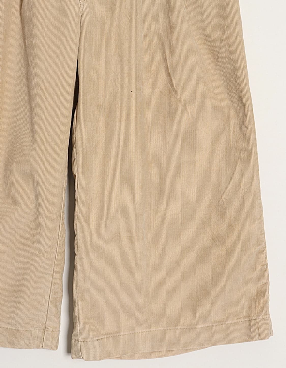 Levi's Cord Gaucho Pant (26) 상품이미지4