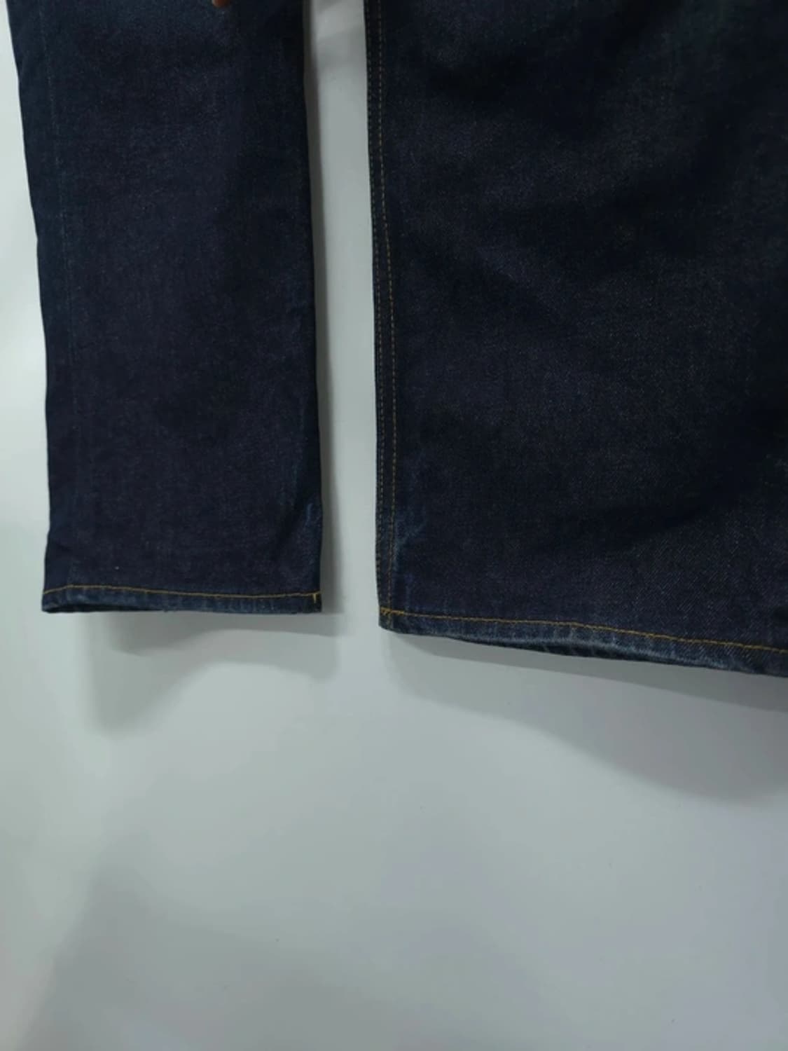 코스(COS) 다크 인디고 생지 데님 (32사이즈) 상품이미지8