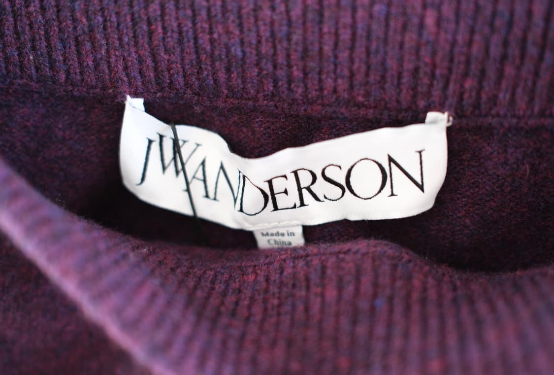 JW Anderson Knit Skirt 상품이미지3