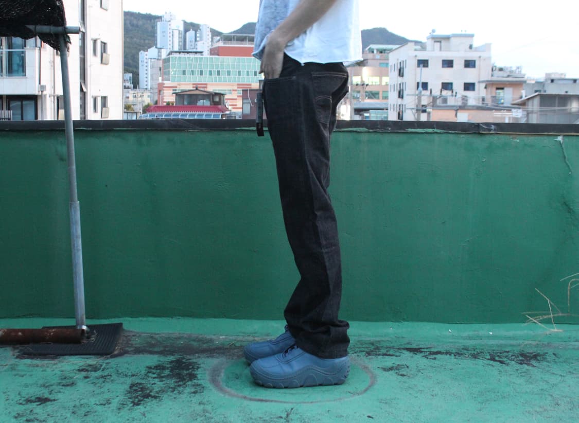 Levi’s Red Tab Slim Straight Denim Pants 상품이미지4